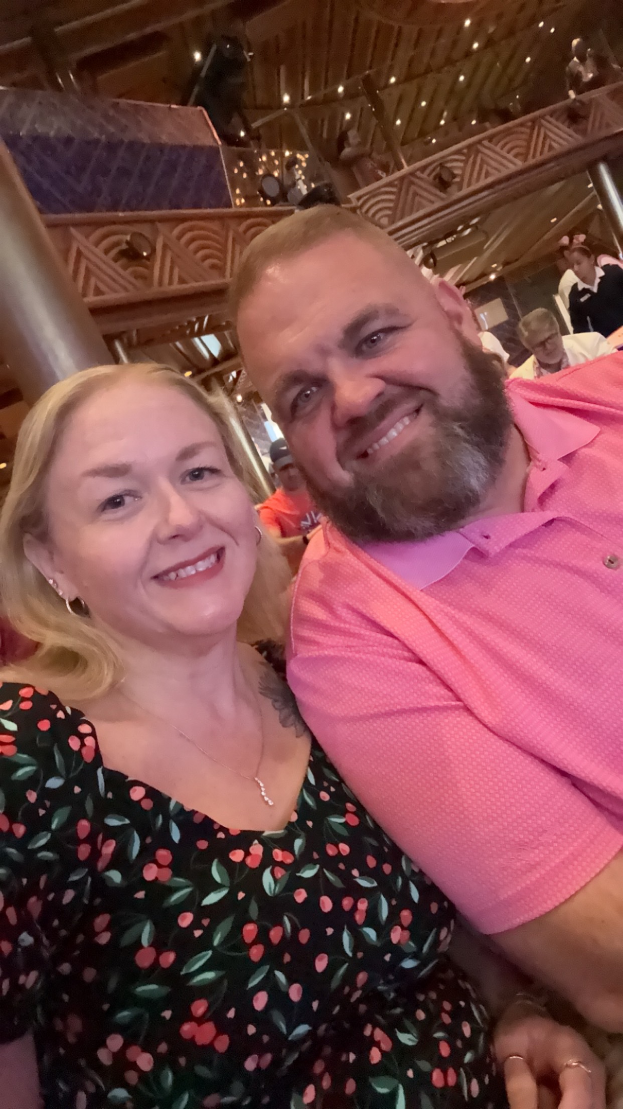 Cruise Brothers Travel Agent Rob Isaacs